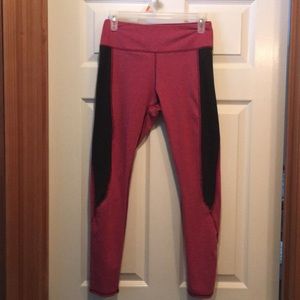 American eagle, stretch pants, leggings